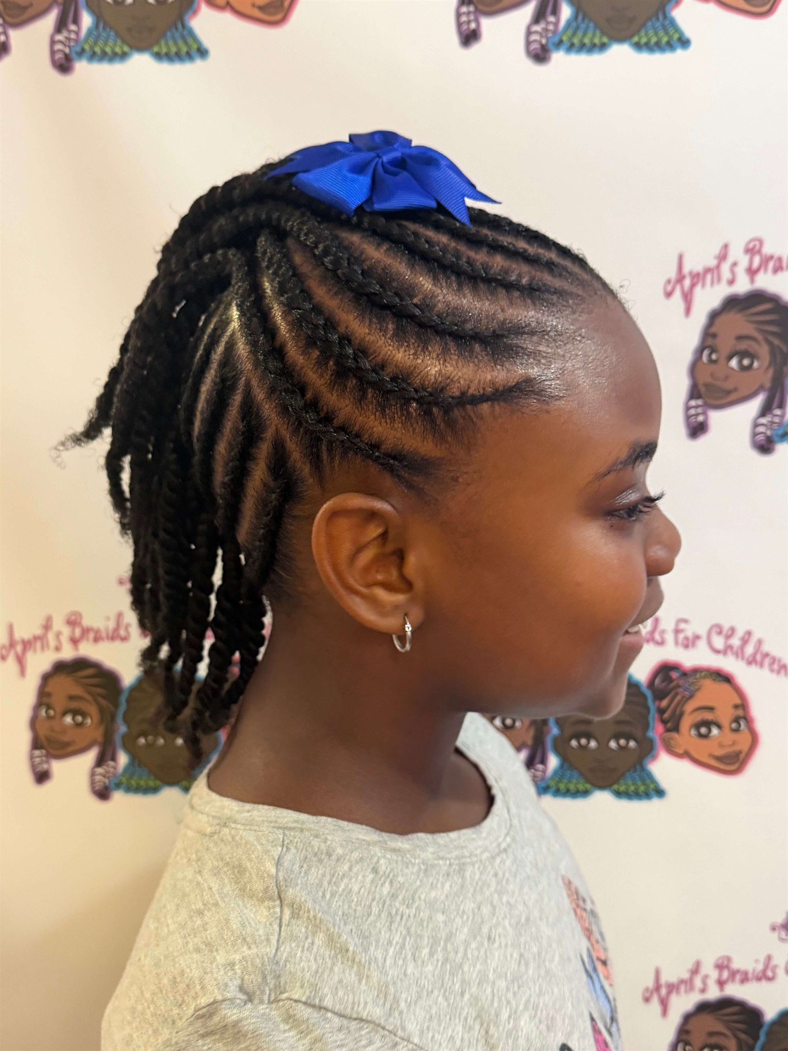 Hairstyle showcase 9